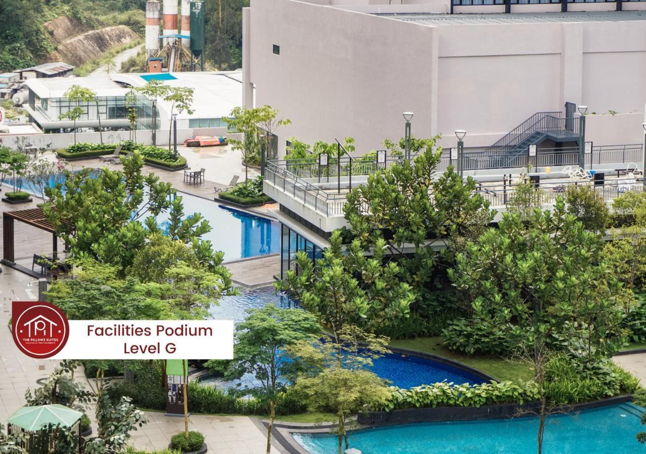 Midhills Prime Residences Гентинг-Хайлендс Экстерьер фото