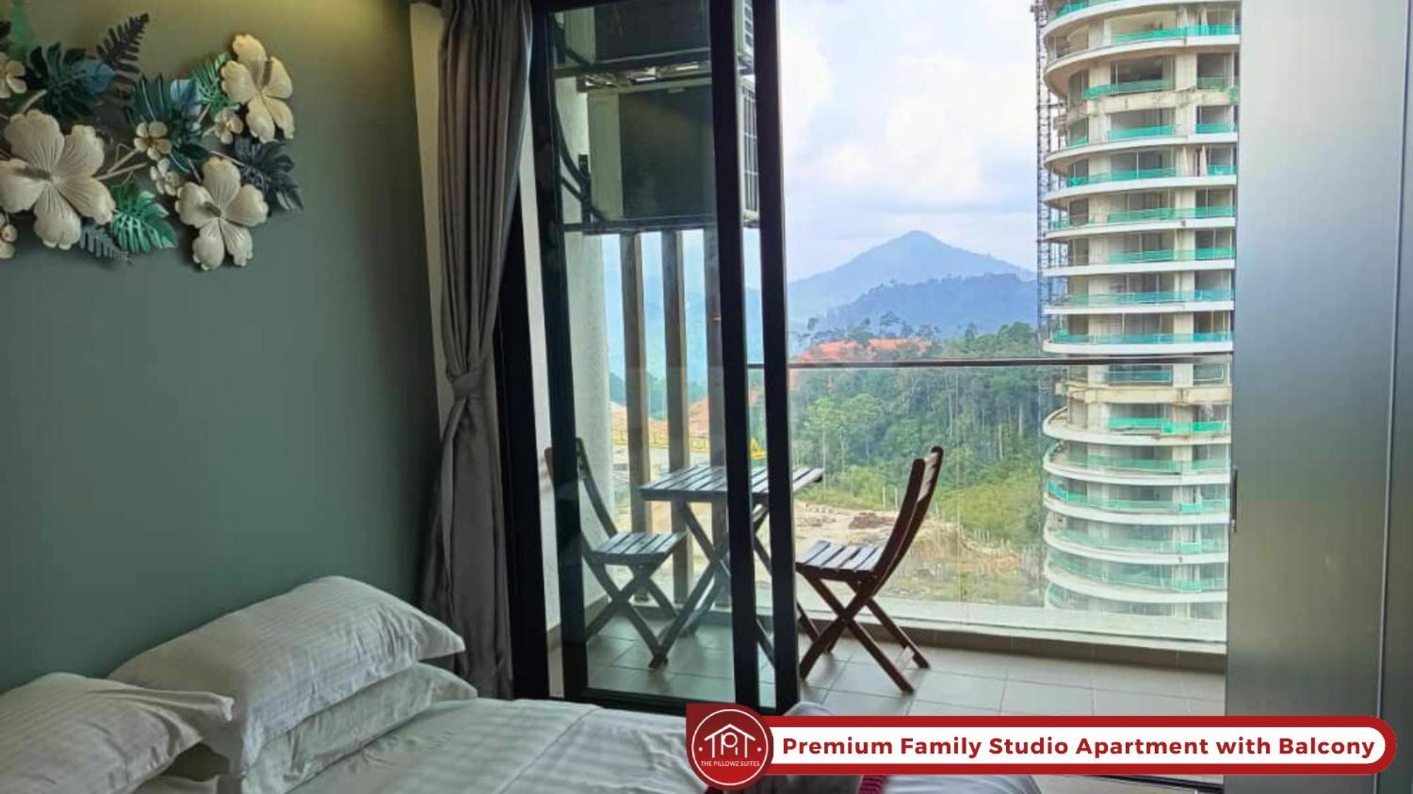 Midhills Prime Residences Гентинг-Хайлендс Экстерьер фото